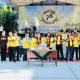 Dies Natalis ke-78 SMAN 1 Bojonegoro Berbagi Bersama Siswa SLB