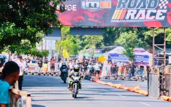 Pemkab Bojonegoro Gelar Road Race 2026 di Alun-Alun
