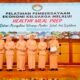 Pemdes Plesungan Bojonegoro Gelar Resepsi HUT ke-81 RI Konsep Pesta Kebun