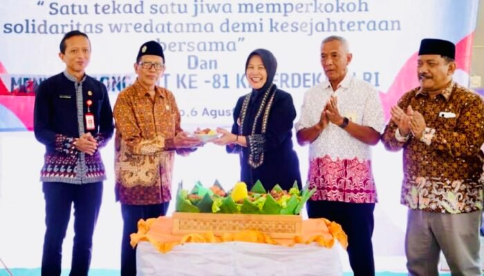 Pemkab Bojonegoro Hargai Dedikasi Purnawirawan Lewat Gedung Baru