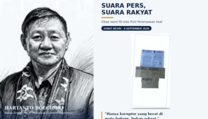 Hartanto Boechori Tiba di Samarinda, Pengurus DPD PJI Kaltim Periode 2026–2030 Siap Dikukuhkan