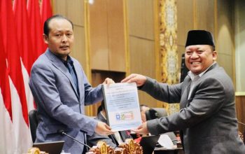 Choirul Anam Suarakan Hak Kades dan Perangkat Desa, Minta Pemkab Bojonegoro Naikkan ADD