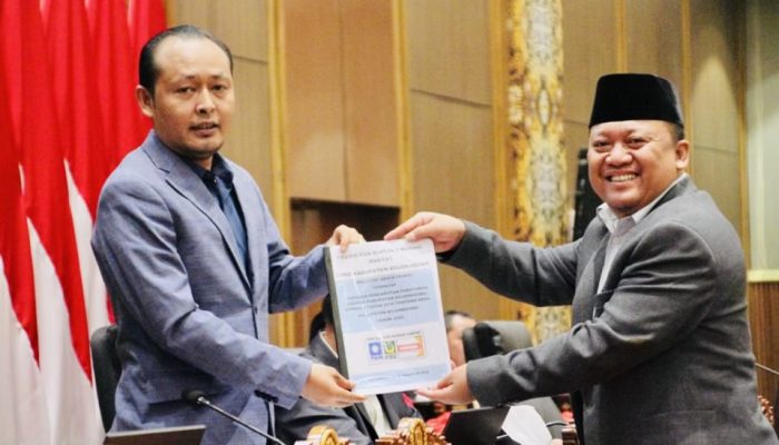 Choirul Anam Suarakan Hak Kades dan Perangkat Desa, Minta Pemkab Bojonegoro Naikkan ADD