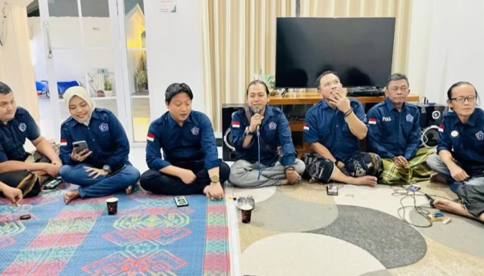 PJI Bojonegoro Rapat di Gunung Lawu, Ada Filosofi di Baliknya
