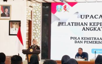 Pemkab Bojonegoro Dorong 30 Pejabat Eselon III Jadi Penggerak Perubahan