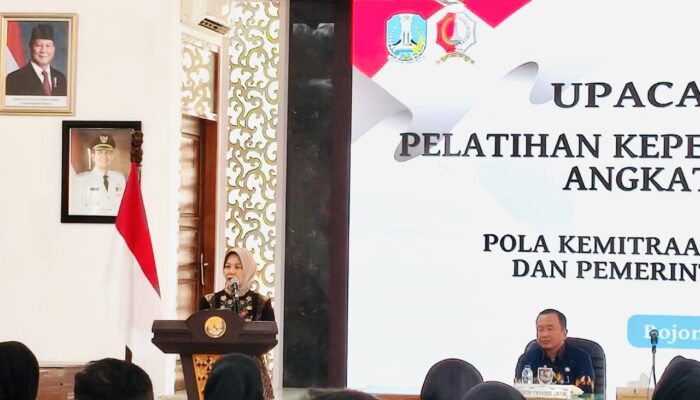 Pemkab Bojonegoro Dorong 30 Pejabat Eselon III Jadi Penggerak Perubahan