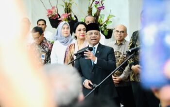 Prabowo Tunjuk Suahasil Nazara Jadi Menkeu Gantikan Purbaya Yudhi Sadewa