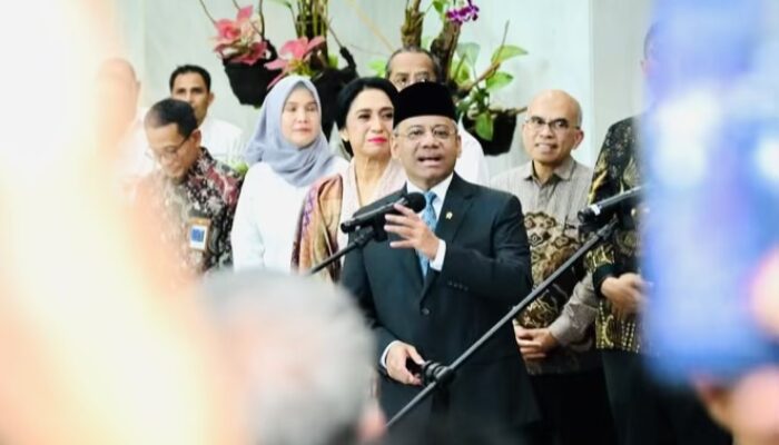 Prabowo Tunjuk Suahasil Nazara Jadi Menkeu Gantikan Purbaya Yudhi Sadewa
