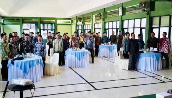 Perkuat Karakter Bangsa, Kodim 0813 Bojonegoro Gelar Pemberdayaan Komponen Masyarakat