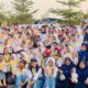 HUT ke-81 PMI, Wabup Bojonegoro Apresiasi 901 Anggota PMR