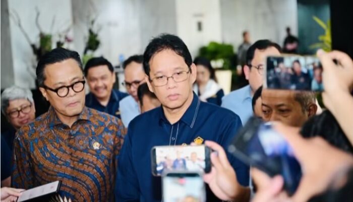 Menteri Keuangan Purbaya Yudhi Sadewa Resmi Diganti Suahasil Nazara, Putra Purbaya sebut Sang Ayah Akan “Balik Jadi Trader”