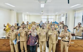 BBPMP Jatim dan Disdik Bojonegoro Gelar Pendampingan BSAN
