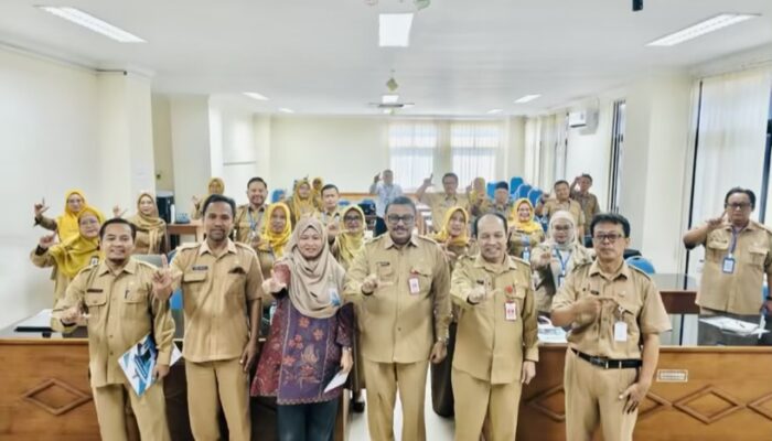 BBPMP Jatim dan Disdik Bojonegoro Gelar Pendampingan BSAN