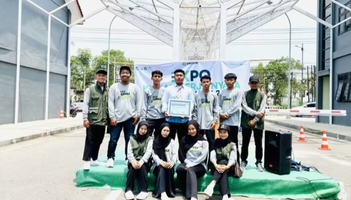 KKN PINTAR UNUGIRI 2026 Kelompok 39 Raih Penghargaan Terbaik Kategori Berita Media Massa