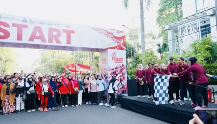 Peringati Haornas ke-43, Pemkab Bojonegoro Apresiasi Atlet