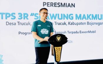 Kolaborasi Pemkab dan EMCL, TPS 3R Srawung Makmur Trucuk Resmi Beroperasi