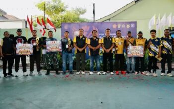 Tim Kapas 02 Juara Turnamen Domino Piala Panglima TNI Bojonegoro