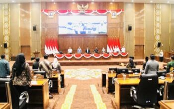 DPRD Bojonegoro Gelar Paripurna Pembahasan Lima Raperda Strategis