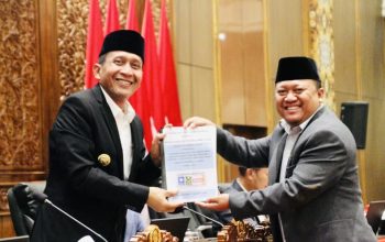 Fraksi PAN BNR DPRD Bojonegoro Desak Pemkab Naikkan ADD demi Amankan Siltap Perangkat Desa