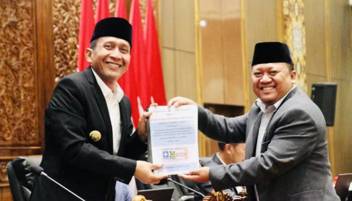 Fraksi PAN BNR DPRD Bojonegoro Desak Pemkab Naikkan ADD demi Amankan Siltap Perangkat Desa