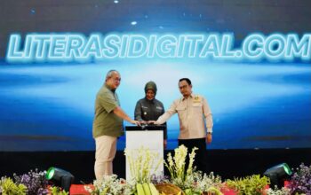 Sinergi EMCL dan Pemkab Bojonegoro Genjot Literasi Digital