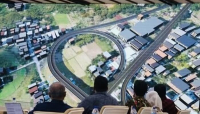Pembebasan Lahan JLS Bojonegoro Target 2027, Konstruksi Mulai 2028