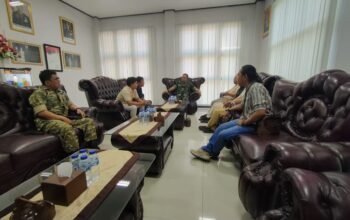 SMSI dan Kodim 0813 Bojonegoro Perkuat Sinergi, Buka Ruang Kolaborasi Ekonomi Warga