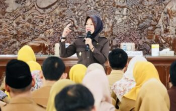 Pemkab Bojonegoro Gelar Bimbingan Tata Kelola Keuangan untuk Sekdes se-Kabupaten