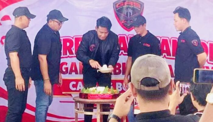 Perkuat Sinergi, GAS Bojonegoro Resmi Diperkenalkan ke Publik