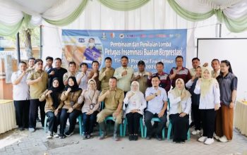 Petugas IB Kasiman Wakili Bojonegoro di Lomba Berprestasi Jatim