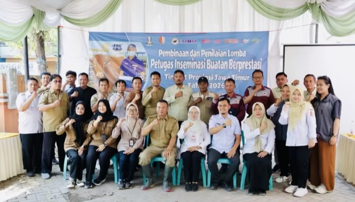 Petugas IB Kasiman Wakili Bojonegoro di Lomba Berprestasi Jatim
