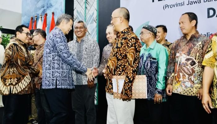 Tingkatkan Keterbukaan Informasi Desa, Pokja Jaga Desa SMSI Resmi Dikukuhkan