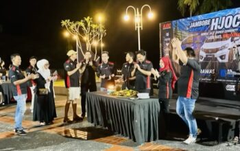 Jamnas ke-11 HJOC di Trawas Mojokerto Sukses Digelar