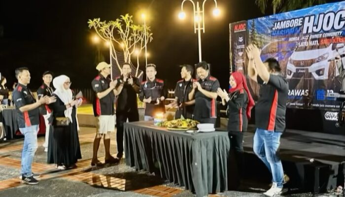 Jamnas ke-11 HJOC di Trawas Mojokerto Sukses Digelar