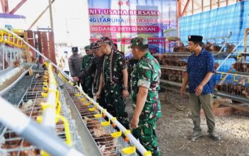 Kampung Pancasila Bojonegoro Masuk Nominee KASAD Award 2026
