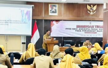 Pemkab Bojonegoro Tegaskan Pentingnya PUG dan PPRG Daerah