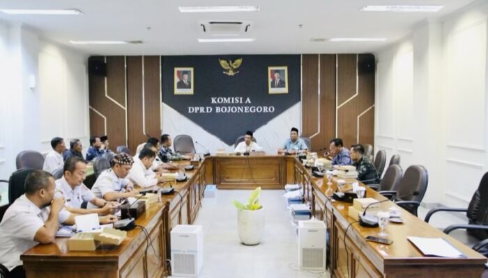 DPRD Bojonegoro Usut Sengketa SDN Setren III Ngasem