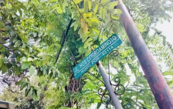 Bojonegoro Tambah Ruang Terbuka Hijau dan Taman Perbatasan