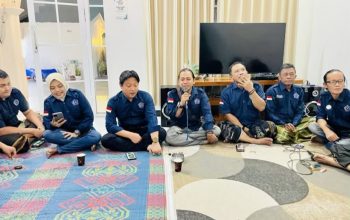 Harlah ke-28, PJI Bojonegoro Pererat Solidaritas Lewat Gathering di Karanganyar dan Magetan
