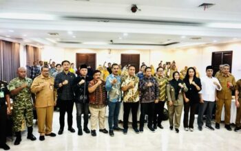 Bupati Setyo Wahono Pastikan Perda Tantribum Bojonegoro Lindungi PKL