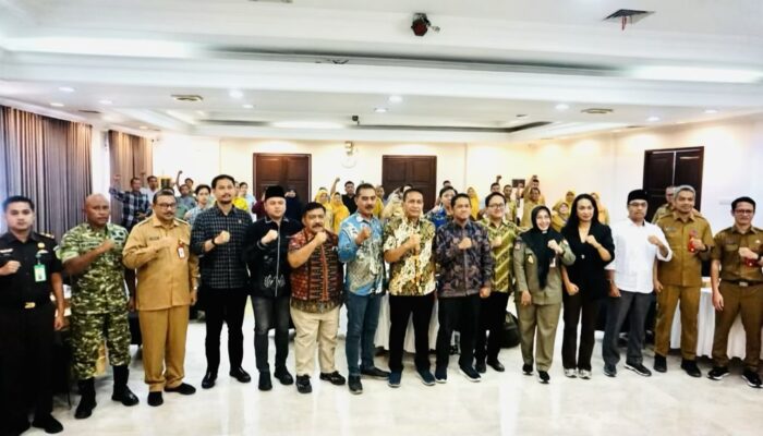 Bupati Setyo Wahono Pastikan Perda Tantribum Bojonegoro Lindungi PKL