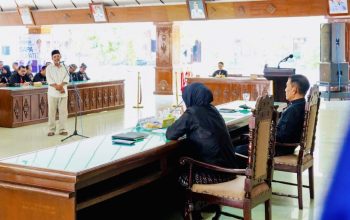Pemkab Bojonegoro Gelar Dialog Sapa Bupati Tema Menata Kota