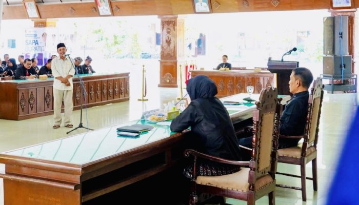 Pemkab Bojonegoro Gelar Dialog Sapa Bupati Tema Menata Kota