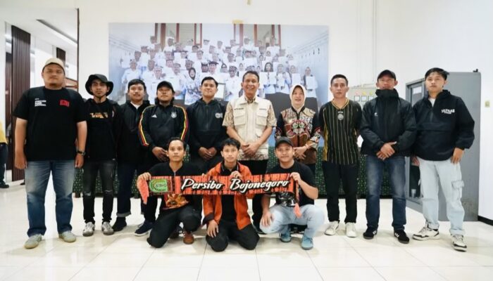 Suporter Persibo Temui Pemkab Bojonegoro,  Ini Hasilnya