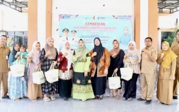 Dari Meja Makan Keluarga: Cantika Wahono Ajak Bojonegoro Rutin Makan Ikan
