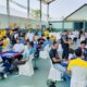 Meriahkan HUT TNI, Kodim Bojonegoro Gelar Domino 101 (