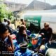 Kodim 0813 Pasok Air Bersih untuk Warga Kedungdowo Bojonegoro