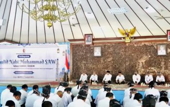 Bupati Setyo Wahono Ajak ASN Bojonegoro Teladani Akhlak Rasulullah dalam Pelayanan