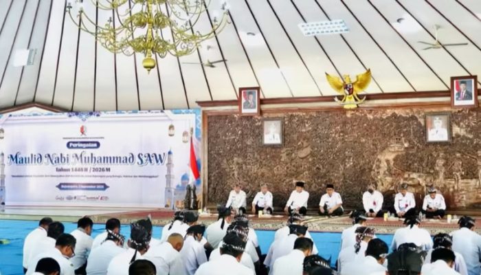 Bupati Setyo Wahono Ajak ASN Bojonegoro Teladani Akhlak Rasulullah dalam Pelayanan