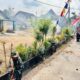 Yonif TP 885/Belibis Putih Bojonegoro Bersama Forkopimcam Bubulan Gelar Karya Bakti